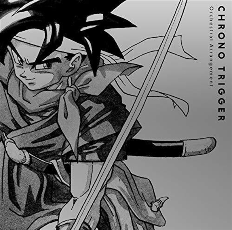 Chrono Trigger Orchestral Arrangement/Product Detail/Specialist