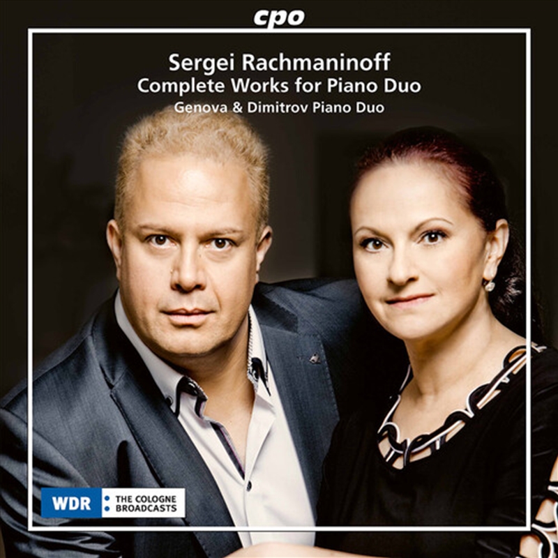 Complete Works For Piano Duo/Product Detail/Classical