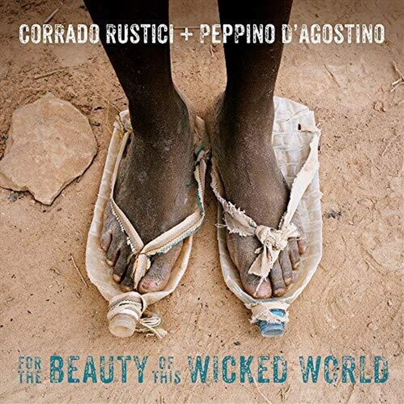 For The Beauty Of This Wicked World/Product Detail/Rock