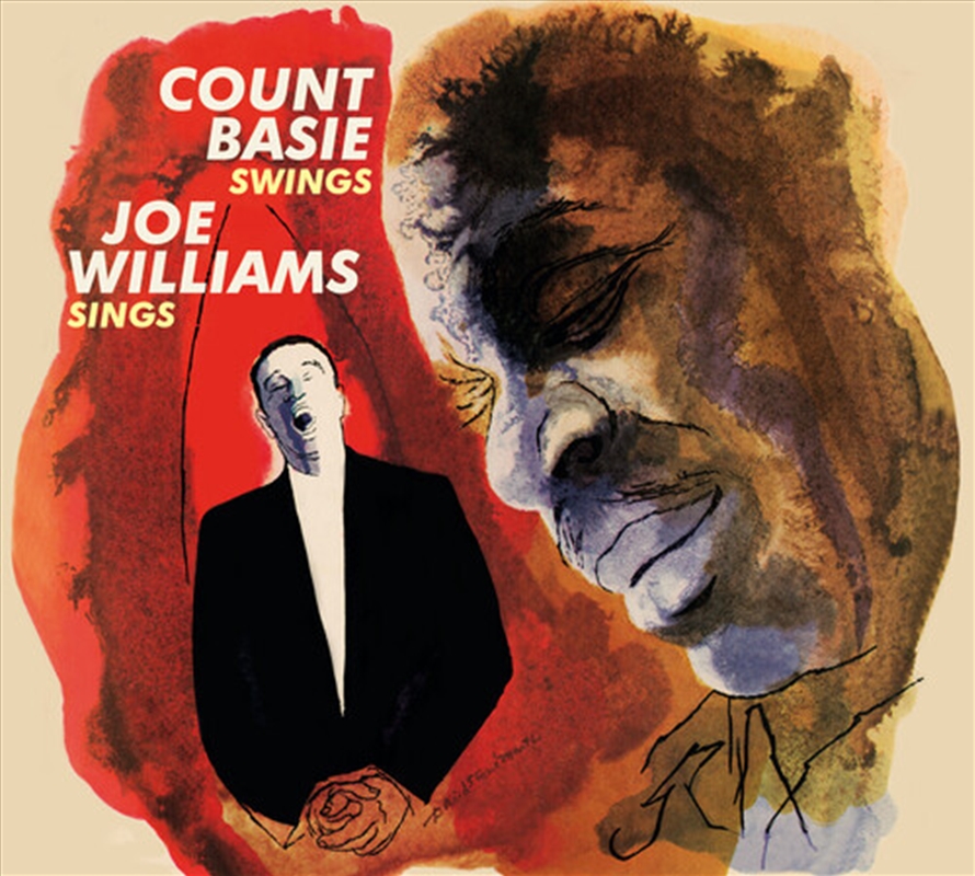 Count Basie Swings Joe William/Product Detail/Pop
