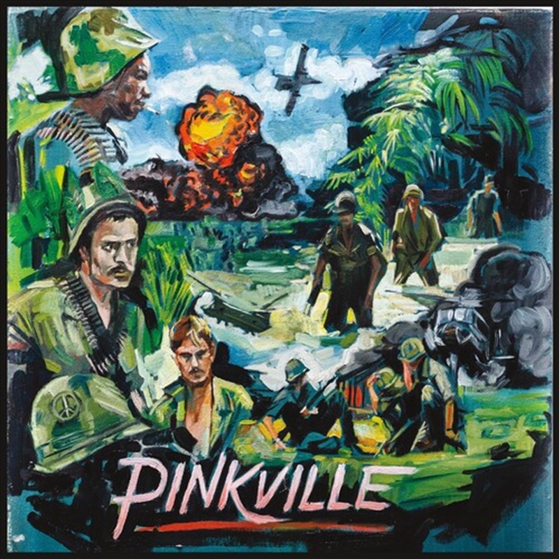 Pinkville/Product Detail/Rock/Pop