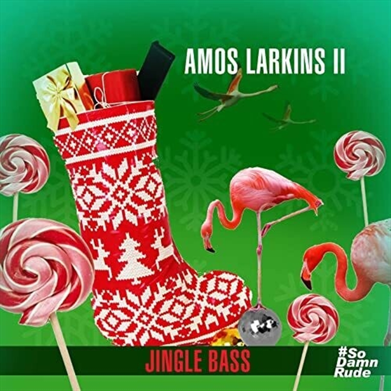 Jingle Bass/Product Detail/Christmas