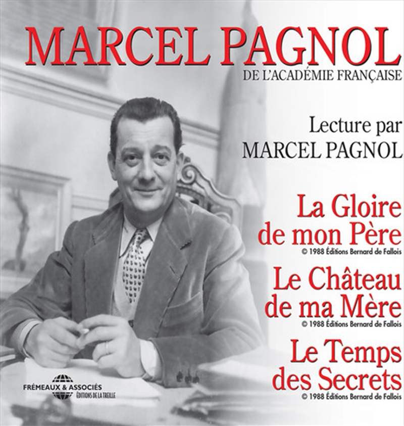 Lecture Par Marcel Pagnol/Product Detail/Classical
