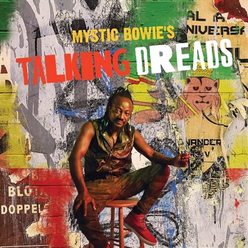 Talking Dreads/Product Detail/Reggae