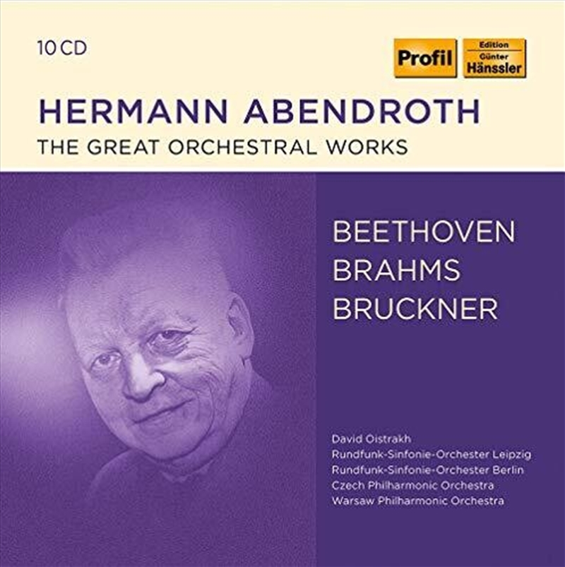 Great Orchestral Works/Product Detail/Classical