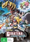 Pokemon - Giratina and the Sky Warrior - Movie 11