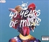 40 Years Of Music (4cd)