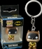 Batman 75th Anniversary Yellow Pop Keychain