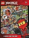 LEGO Ninjago Spot the Samurai-Droid A Search-and-Find Book