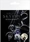 Skyrim Mix Badge 6 Pack