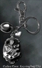 Twilight - Key Ring / Bag Clip Cullen Crest