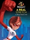 Disney Incredibles 2 A Real Stretch : An Elastigirl Prequel Novel