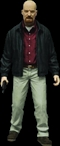 Breaking Bad - Heisenberg 6" Figure Red Shirt Exclusive Action Figure