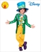 Mad Hatter Boys Deluxe Costume Size 3-5