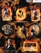 The Hunger Games - Sticker Set 8 Piece