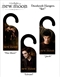 The Twilight Saga: New Moon - Door Knob Hangers Assortment