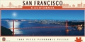 San Francisco Panoramic Puzzle 1000pc