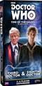 Doctor Who - Time of the Daleks Third & Eighth Doctor Expansion