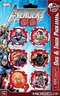 Heroclix - Marvel Avengers Assemble Captain America Dice Pack