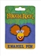 Fraggle Rock - Red Enamel Pin