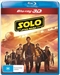 Solo - A Star Wars Story | 3D Blu-ray