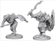 Dungeons & Dragons - Nolzur's Marvelous Unpainted Minis: Dragonborn Male Fighter