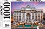 Trevi Fountain, Italy 1000 Piece Jigsaw