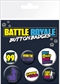 Battle Royale Badge Pack