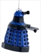 Doctor Who - 2.5" Dalek (Blue) Blow Mold Christmas Ornament