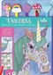 Hello Angel Unicorns 5 Pencil Set - Unicorns, Mermaids & other Mythical Creatures