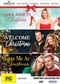 Hallmark Christmas - A Shoe Addict's Christmas / Welcome To Christmas / Marry Me At Christmas - Coll