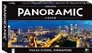 Singapore 1000 Piece Panoramic Puzzle