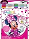 Colour Burst Disney Minnie Mouse Colouring Kit