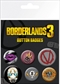 Borderlands 3 - Icons Badges