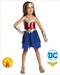 Wonder Woman Child: Size Large