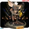Gremlins - Stripe with Chainsaw Limited Edition 1:2 Scale Statue
