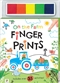 On the Farm Finger Prints Kit