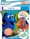 Inkredibles Finding Dory Magic Ink Pictures (2019 Ed)