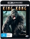 King Kong | Blu-ray + UHD + UV