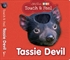 Steve Parish Touch & Feel Board Book: Tassie Devil