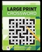 Large Print Crossword Series 4