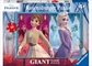 Frozen 2 Devoted Sisters 60 Piece Puzzle