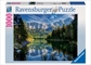 Ravensburger - Most Majestic Mountains Puzzle 1000 Piece Puzzle