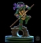 Teenage Mutant Ninja Turtles - Donatello Q-Fig