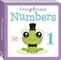 First Steps Large Board Book: Numbers