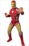 Adult Avengers: Endgame Deluxe Iron Man Costume - One Size