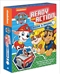 Paw Patrol Ready For Action Book And Model Kit