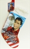 Elvis Christmas Stocking