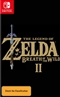 Legend Of Zelda  Breath Of The Wild 2