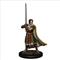 Dungeons & Dragons - Premium Human Fighter Male Miniature